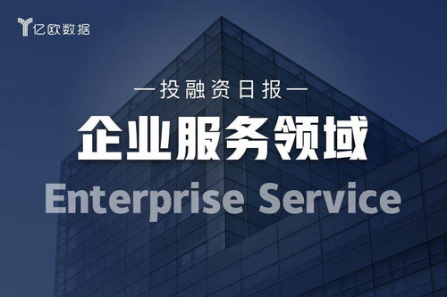 企業(yè)服務(wù)領(lǐng)域投融資日報(bào) 12月17日，瑞數(shù)信息獲1億人民幣戰(zhàn)略投資，引領(lǐng)數(shù)字文化創(chuàng)意內(nèi)容應(yīng)用服務(wù)新浪潮